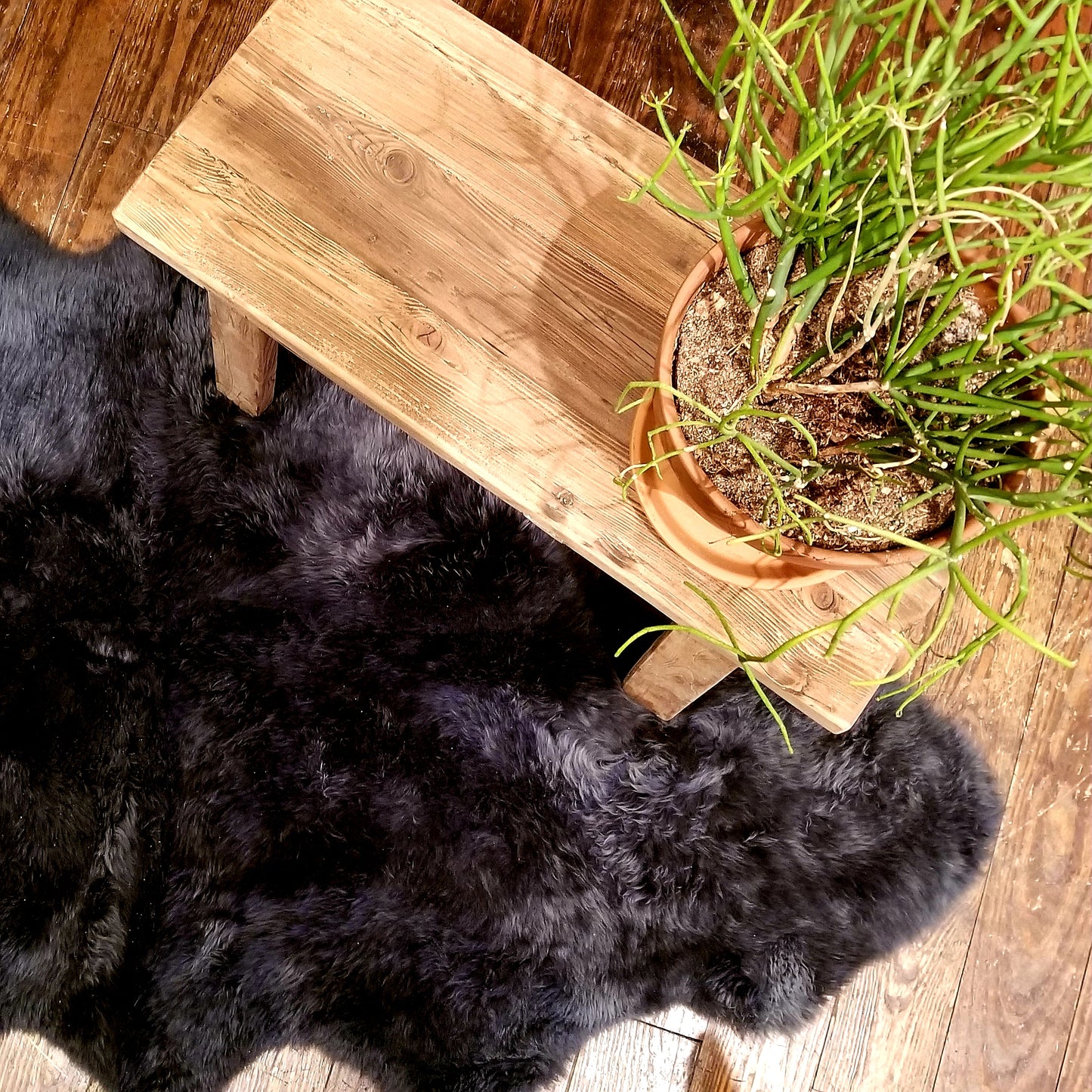 Sheepskin Rug - Quad