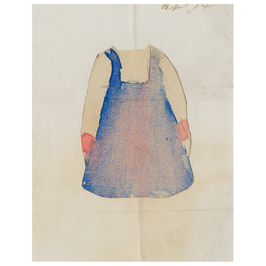 John Derian | Jumper (p. 204) Book Page 11x14 Tray