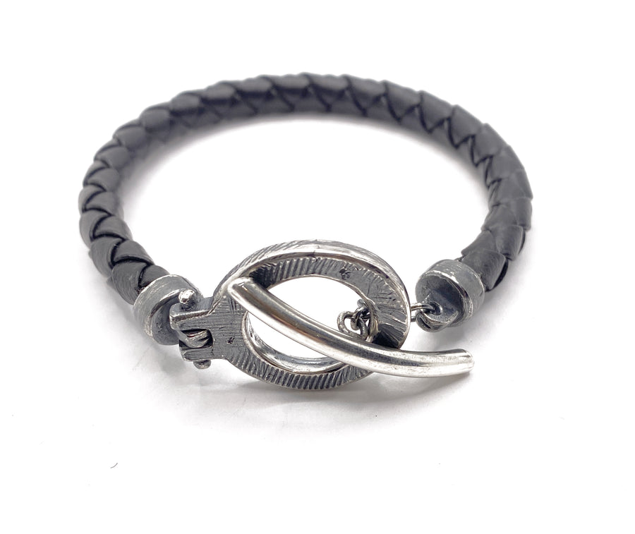 Sonja Fries | Leather Bracelet (s/s ox)