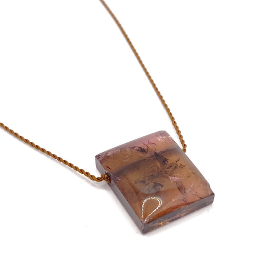 MARGARET SOLOW | Tourmaline Necklace