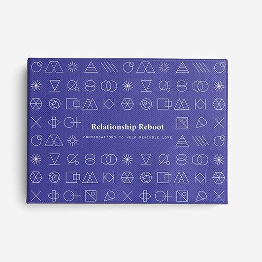 The School of Life | Relationship Reboot Card Set