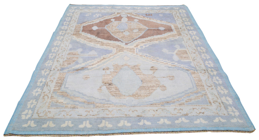 Moroccan rug 7'8