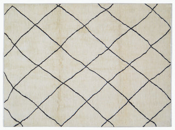 Moroccan Rug 5'9