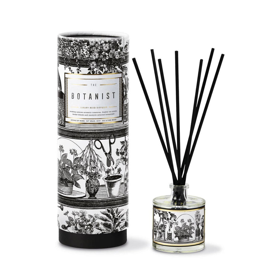 The Botanist Luxury Reed Diffuser