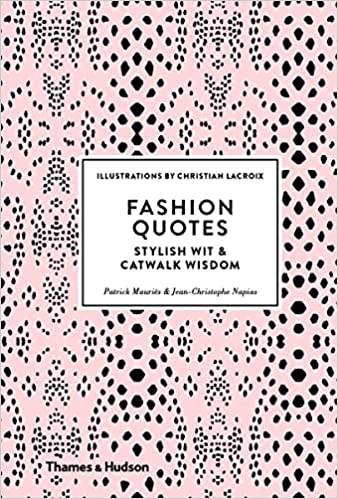 Fashion Quotes