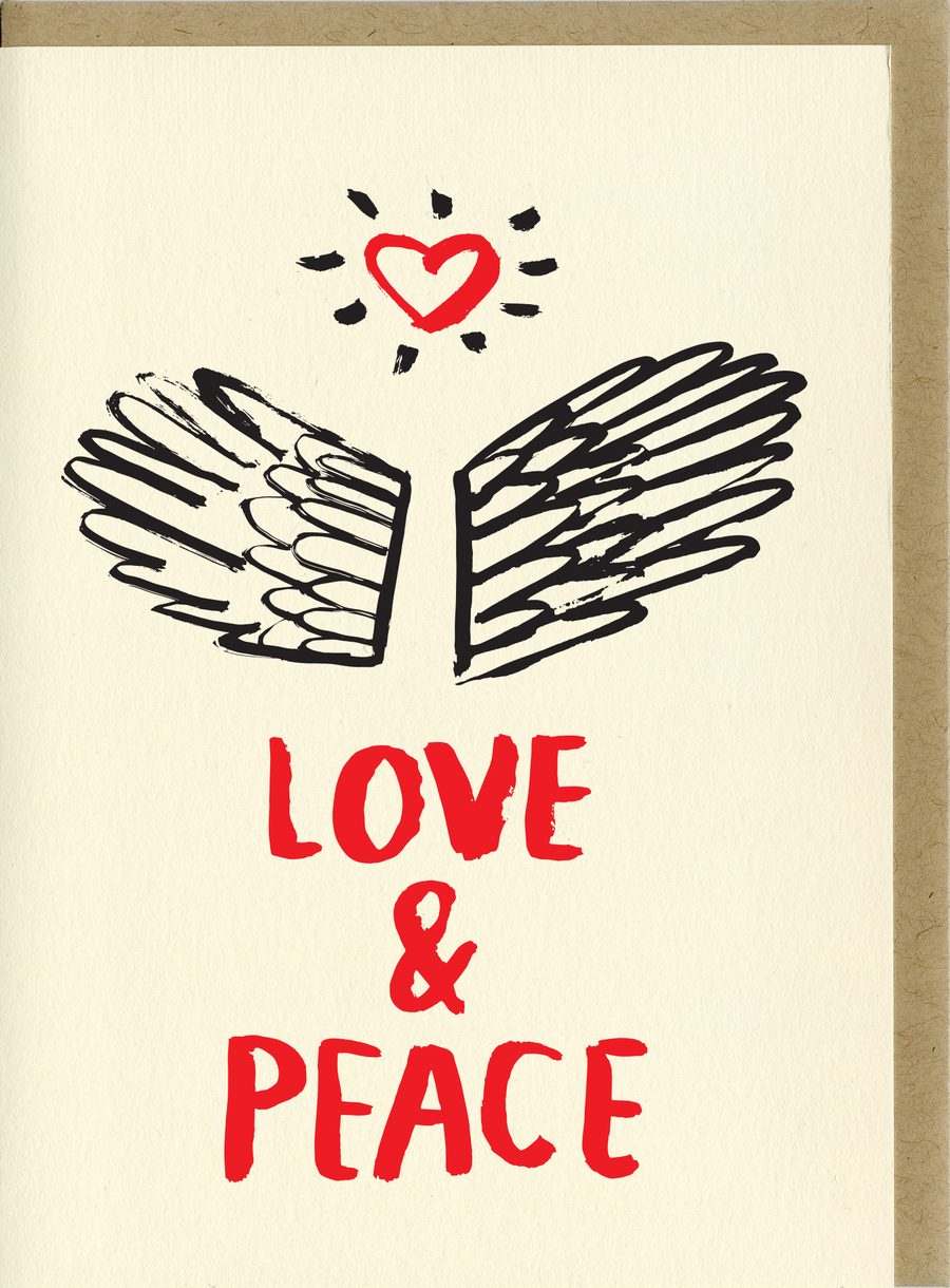 Love and Peace - C2607