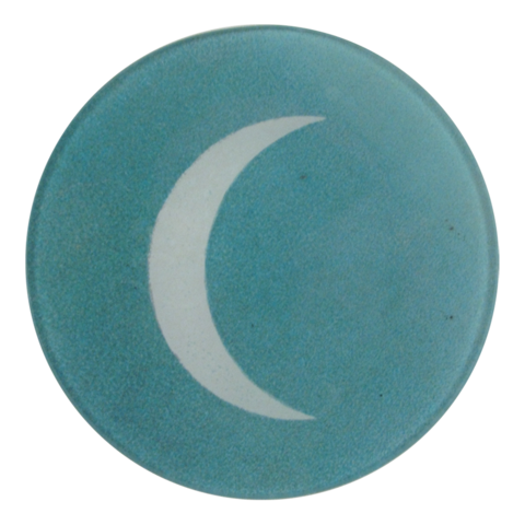 John Derian | Crescent Moon 5 3/4" Round Plate