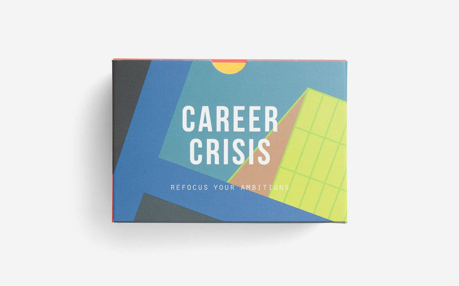 The School of Life | Career Crisis Card Set