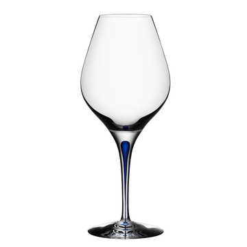 Blue Aroma Glass
