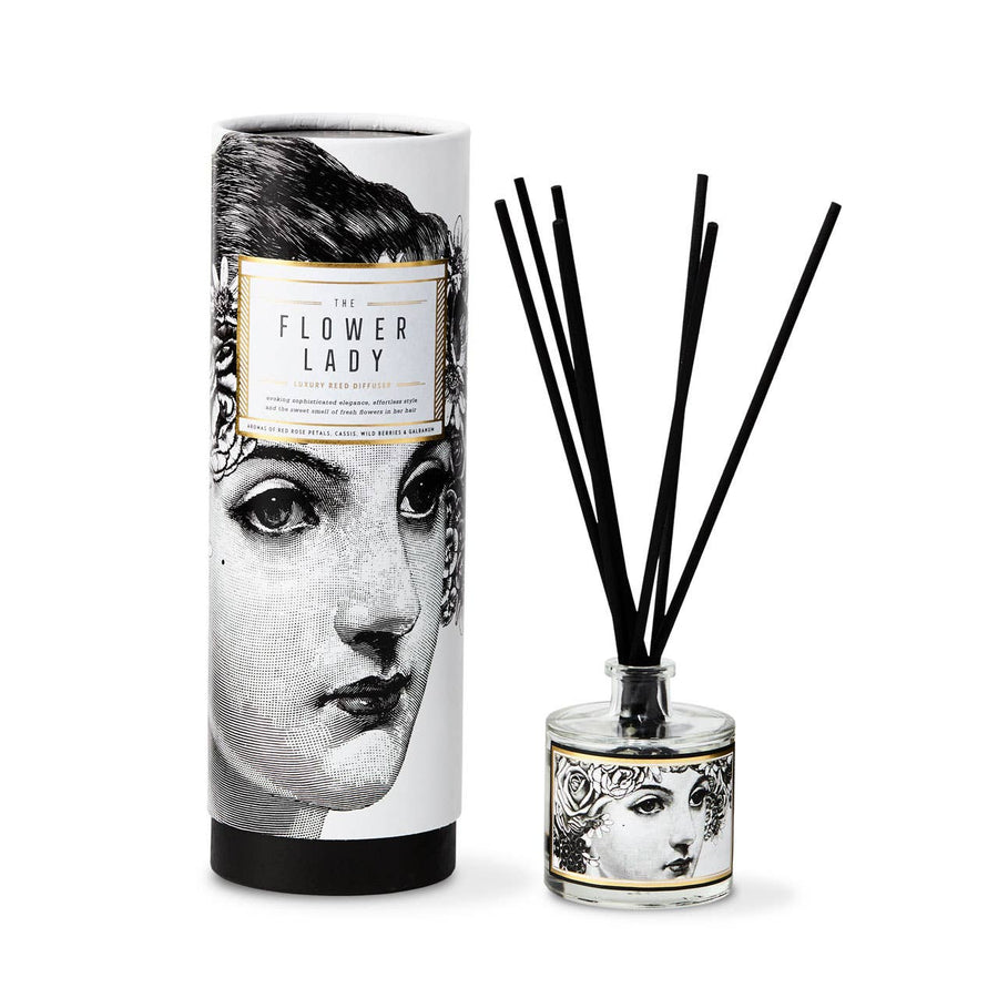 The Flower Lady Luxury Reed Diffuser