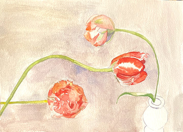 Julie Schaffer | Dancing Tulips 14