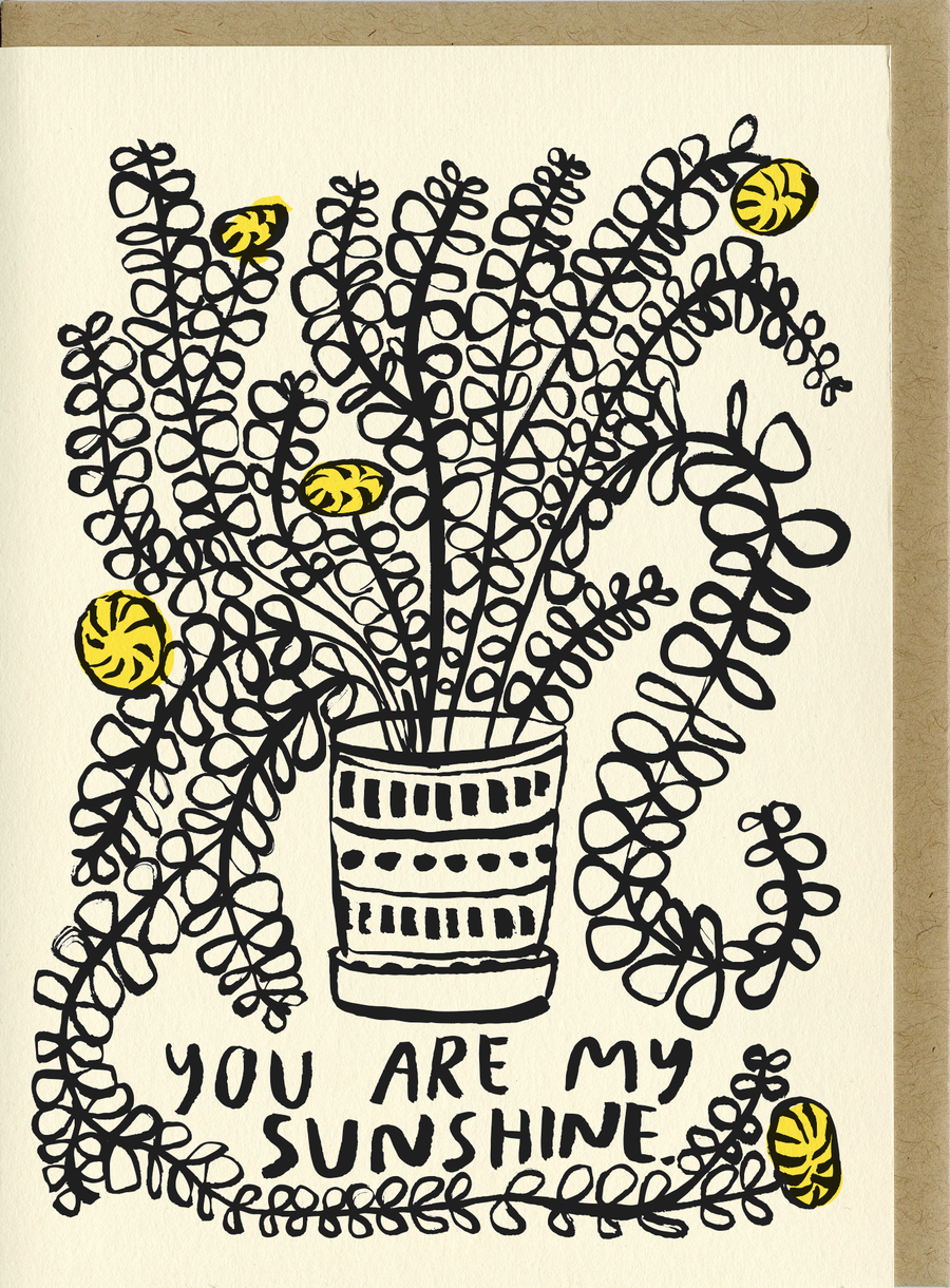 You Are My Sunshine - C3605