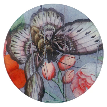 18c Fan Detail- Butterfly 7