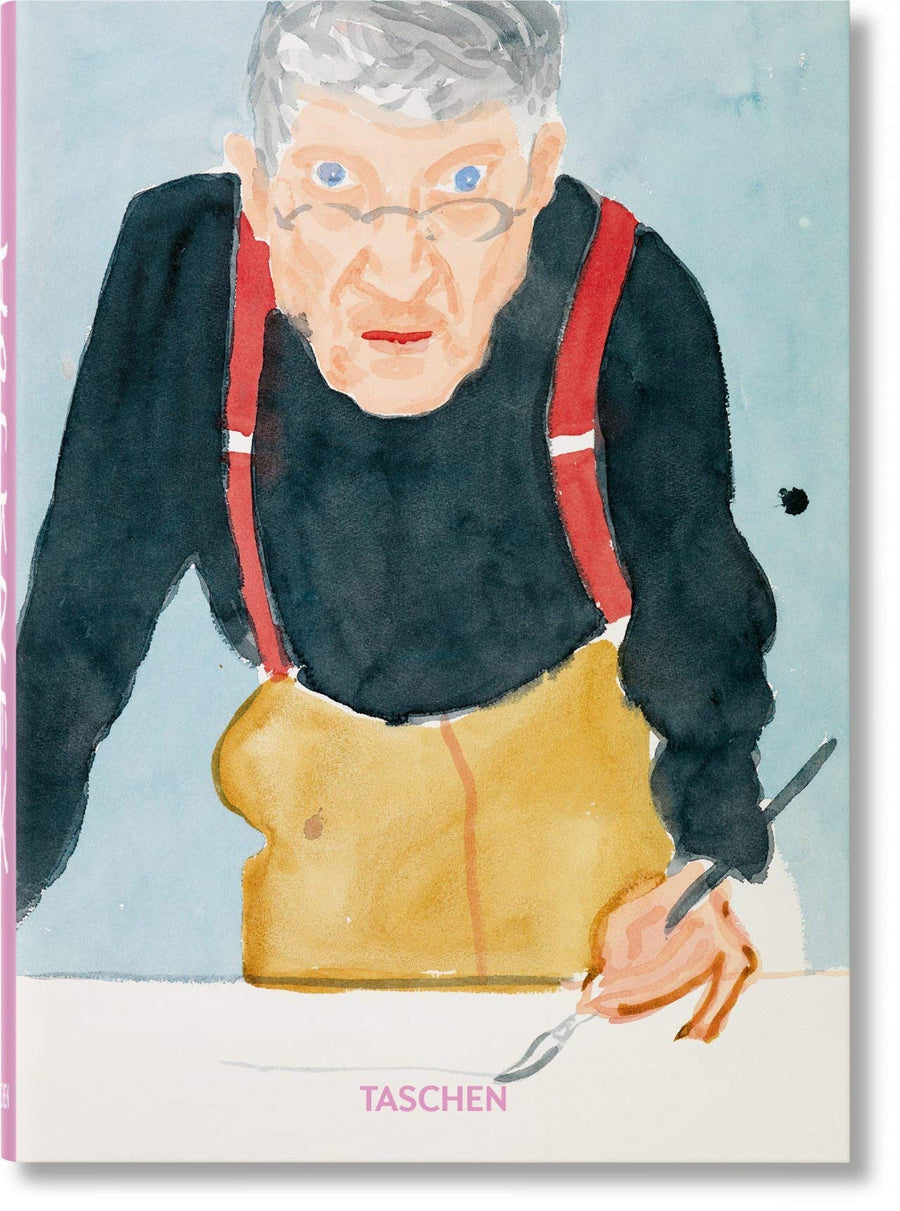 David Hockney: A Chronology 40th ed.