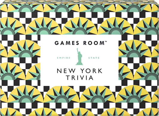 New York Trivia | Games Room
