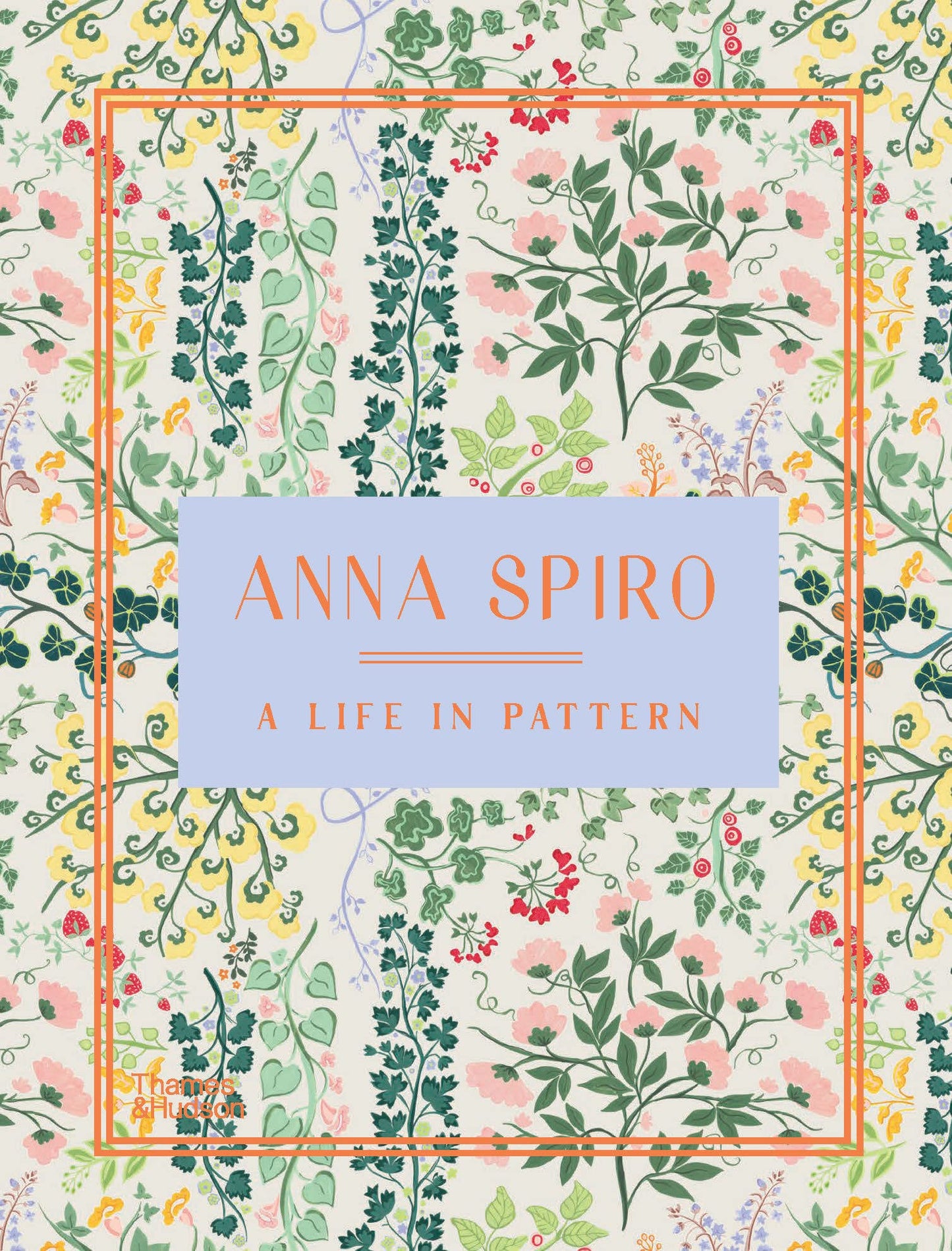 "Anna Spiro: A Life in Pattern"