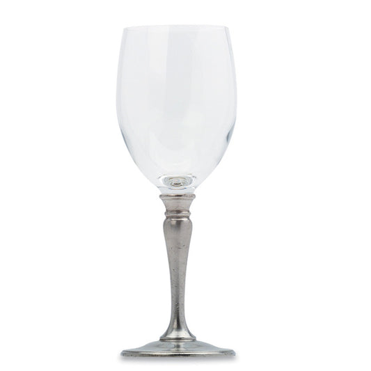 MATCH PEWTER | Crystal All Purpose Wine Glass