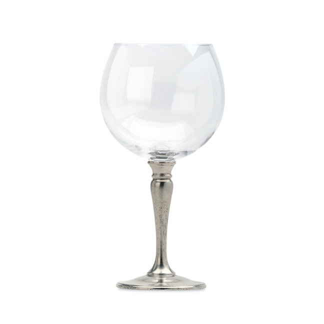 Crystal Balloon Wine Glass