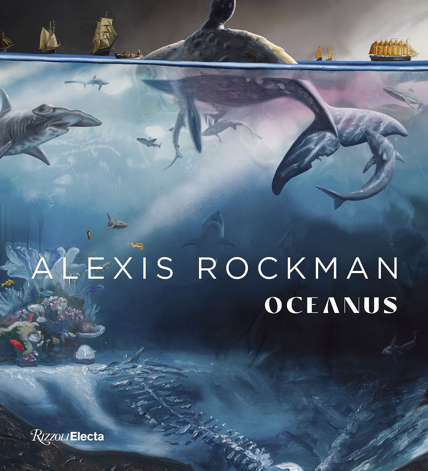Oceanus by Alexis Rockman