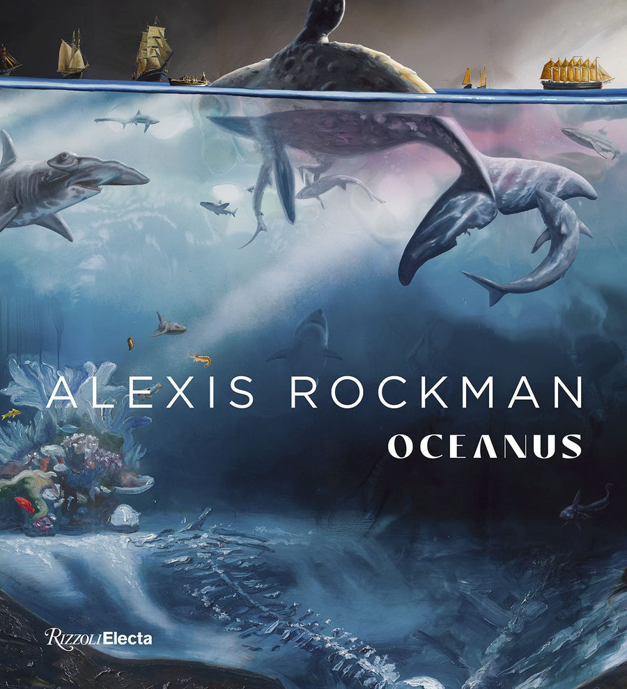 Alexis Rockman: Oceanus