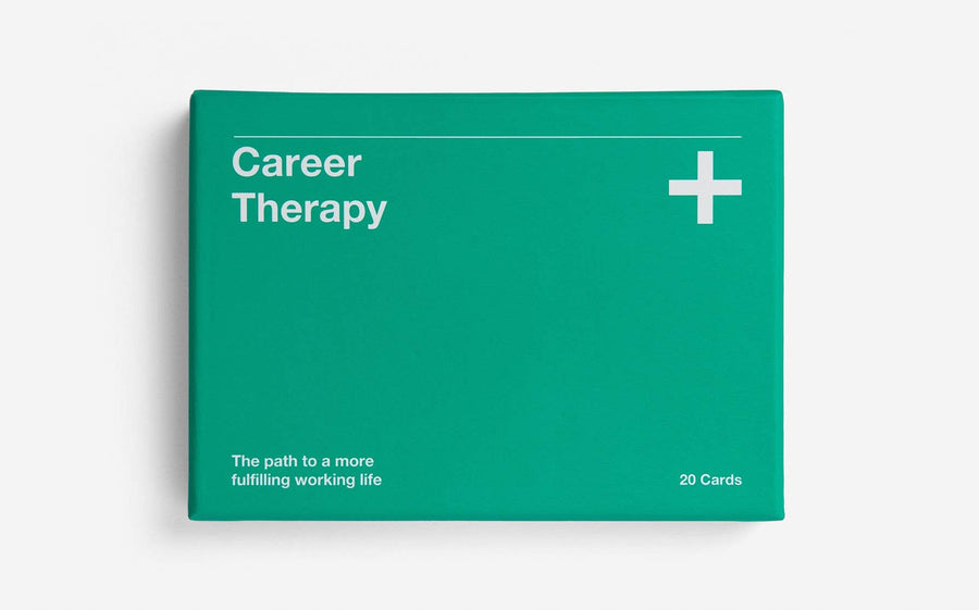 The School of Life | Career Therapy Card Set