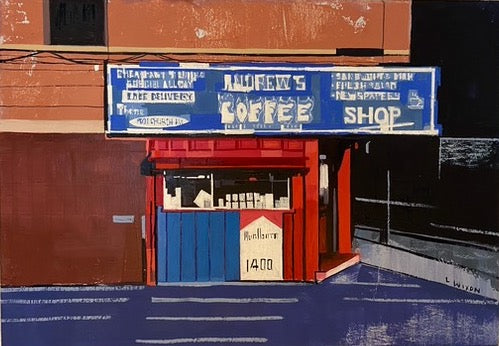 Lynne Wixon | Coffee Shop