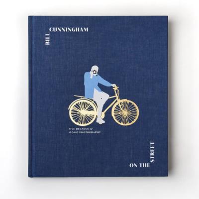 Bill Cunningham's on the Street 60 Iconic Years of Fashion Photography
