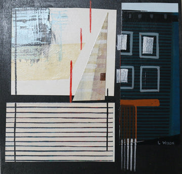 Lynne Wixon | Cream Shutter