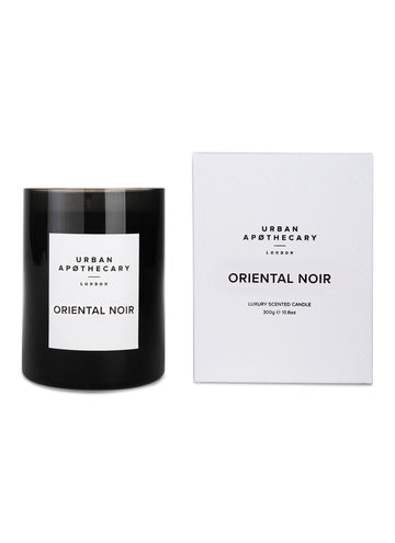 Oriental Noir Candle