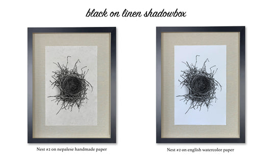 Professional Framing Options