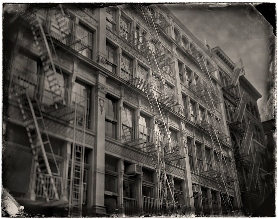 Justin Borucki | Prince Street NYC 2017