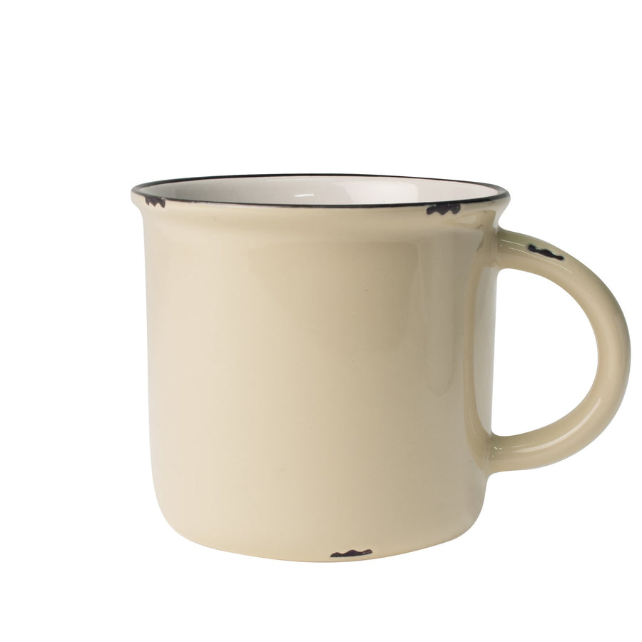 Tinware Inspired Mugs