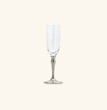 Classic Crystal Champagne Glass