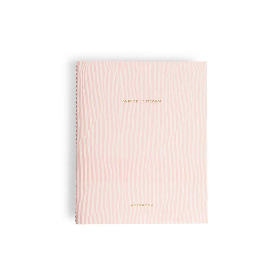 Notebook - Write It Down