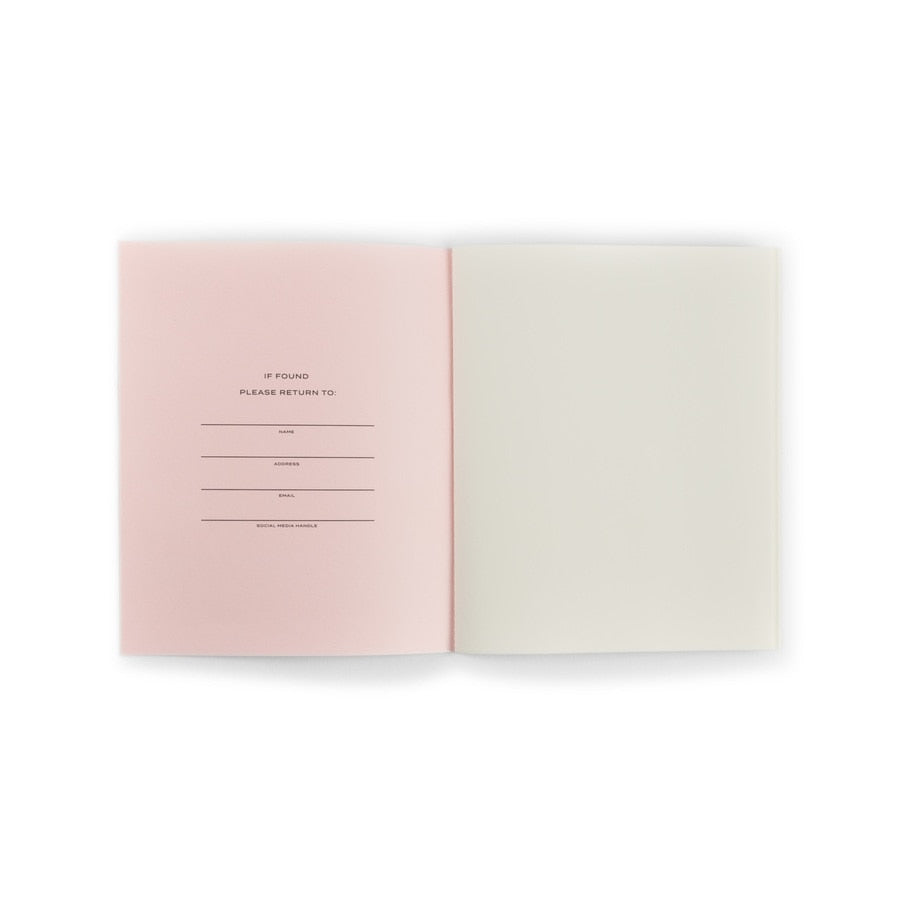 Notebook - Write It Down