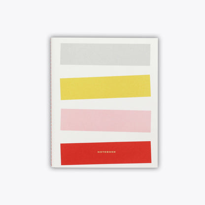 Notebook - Rectangles