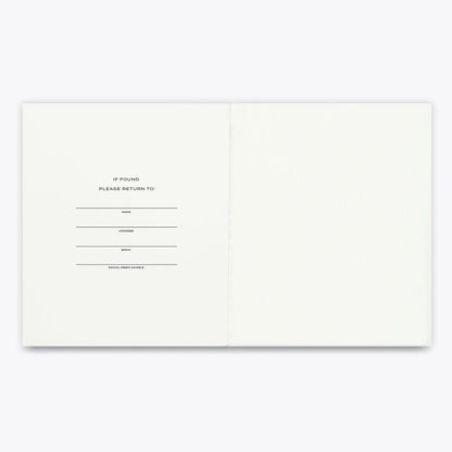 Notebook - Rectangles