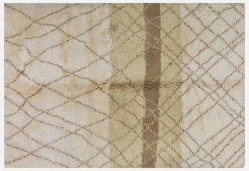 Moroccan Rug 6' x 9'