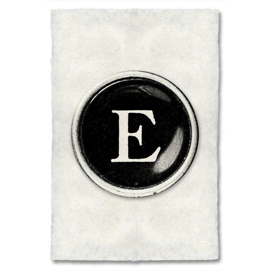 E