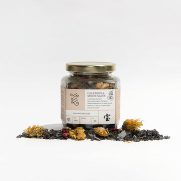 Even Keel | Calendula Moon Salts