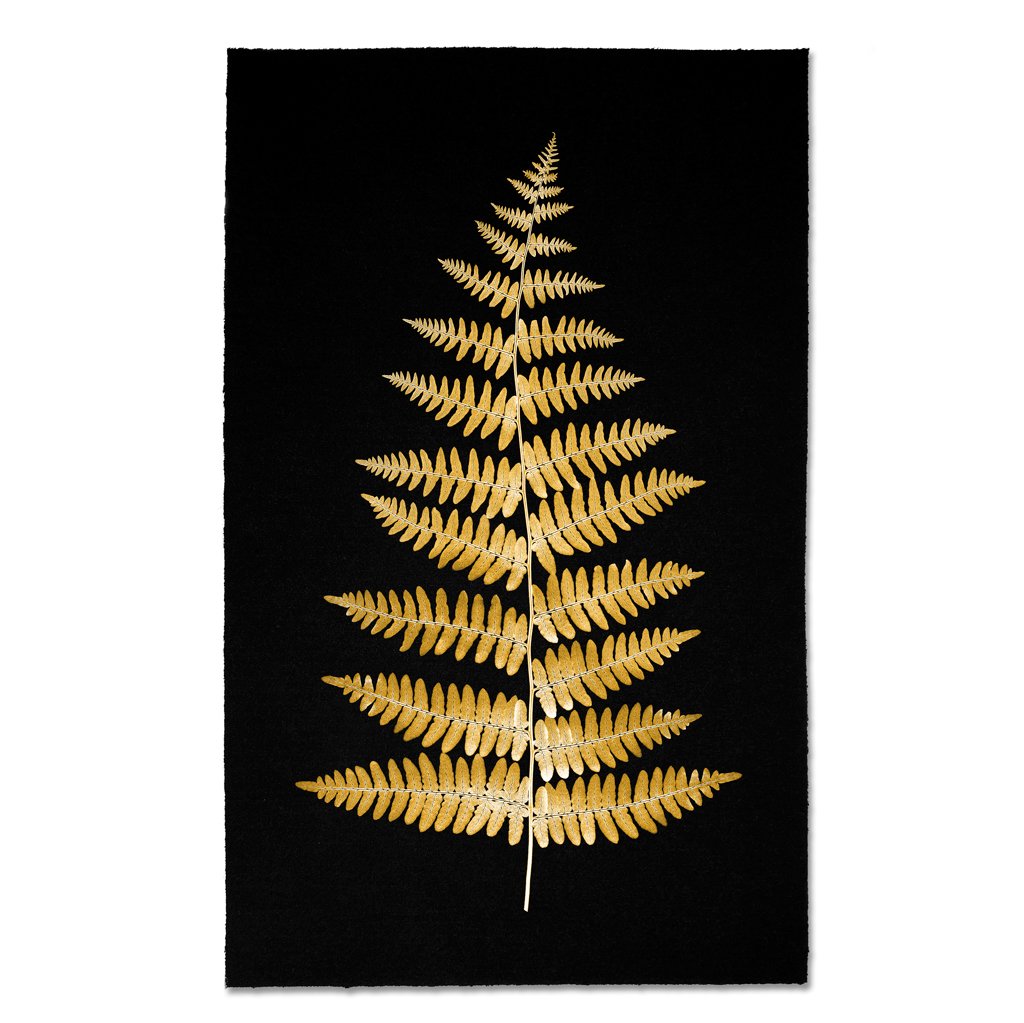 Golden Fern #11