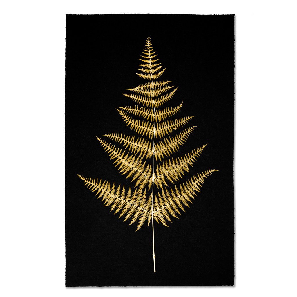Golden Fern #9