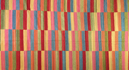 Vintage Kilim 6'8"X8'10"