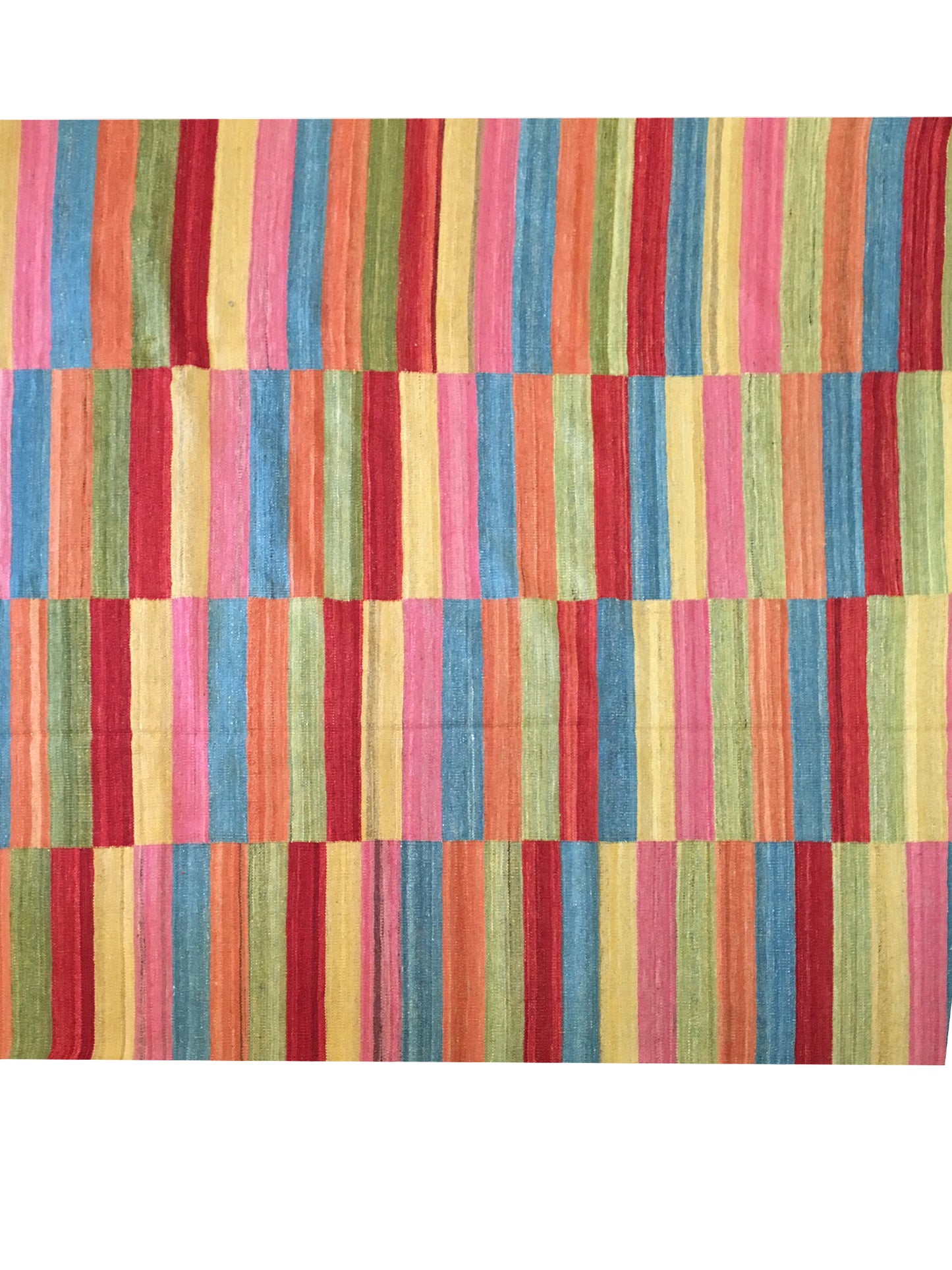 Vintage Kilim 6'8"X8'10"
