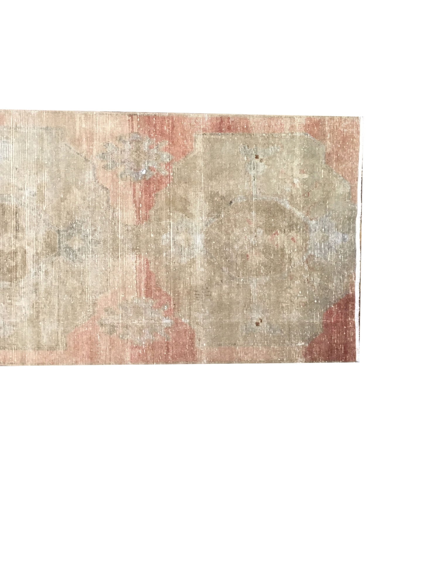 Vintage Turkish Runner 2'10"x7