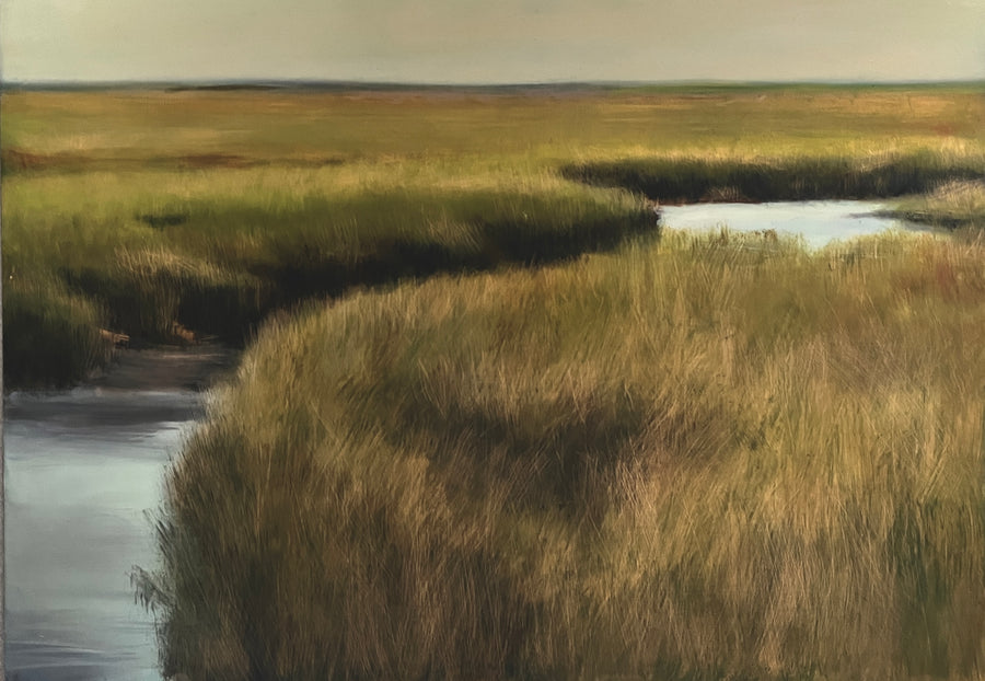 Marsh Grass 2