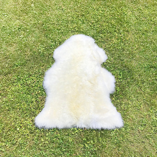 Sheepskin Rug - Single