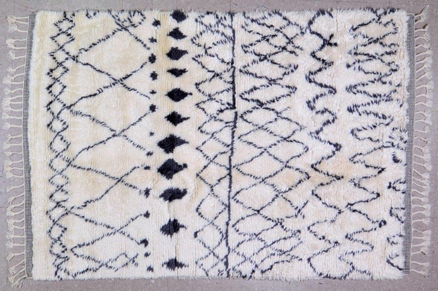 Assorted Modern Moroccan 3' x 5'