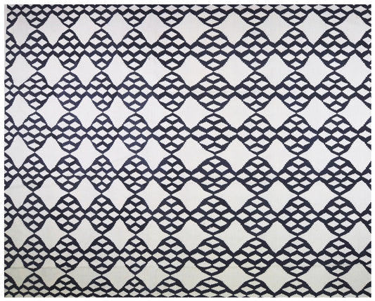 Turkish Anatolian Kilim 8'8" x 11'2"