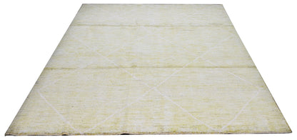 Moroccan Berberi Rug 8'1" x 9'9"